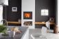 Preview: Dik Geurts fireplace insert Instyle 800